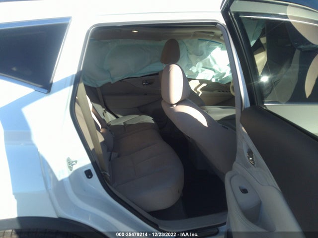 2015 Nissan Murano, VIN: 5N1AZ2MG2FN273316
