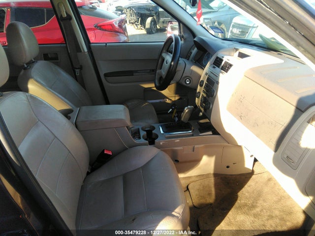 2008 FORD ESCAPE HYBRID VIN: 1FMCU49H78KE28659