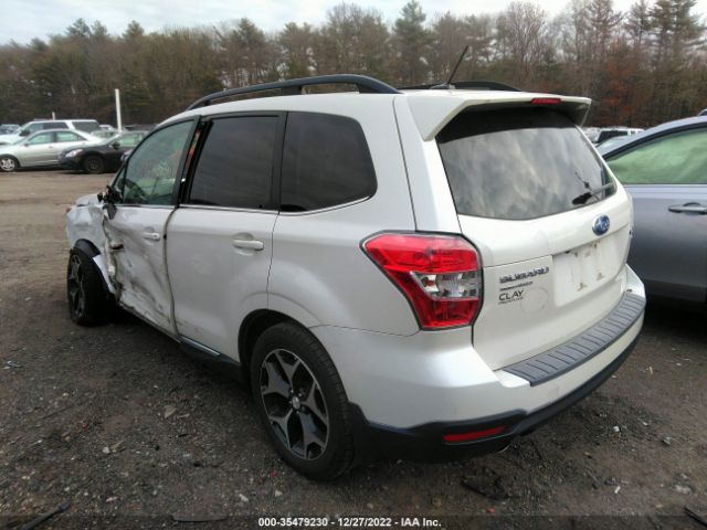 JF2SJGWC7FH417496 Subaru Forester 2.0xt Touring