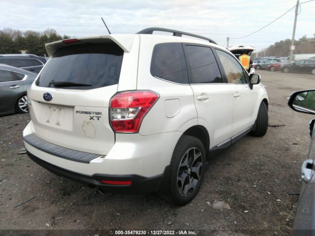 JF2SJGWC7FH417496 Subaru Forester 2.0xt Touring