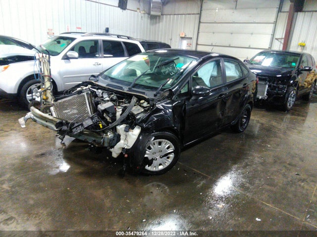 3FADP4AJ7EM163301 Ford FIESTA S