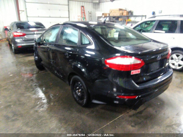 3FADP4AJ7EM163301 Ford FIESTA S