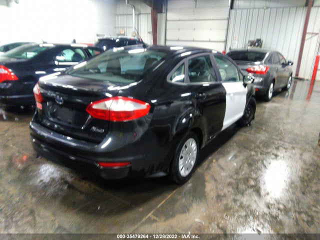 3FADP4AJ7EM163301 Ford FIESTA S