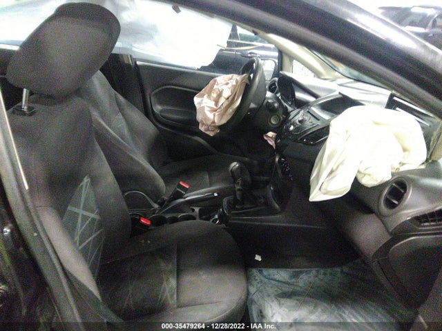 3FADP4AJ7EM163301 Ford FIESTA S