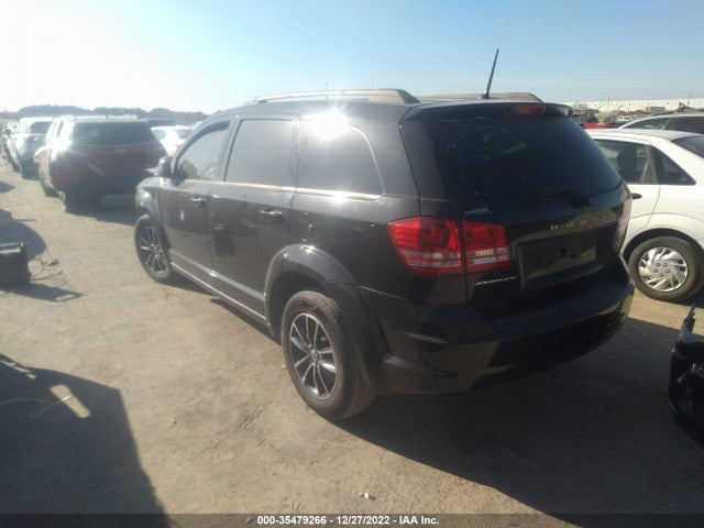 2018 DODGE JOURNEY SE VIN: 3C4PDCAB5JT507372