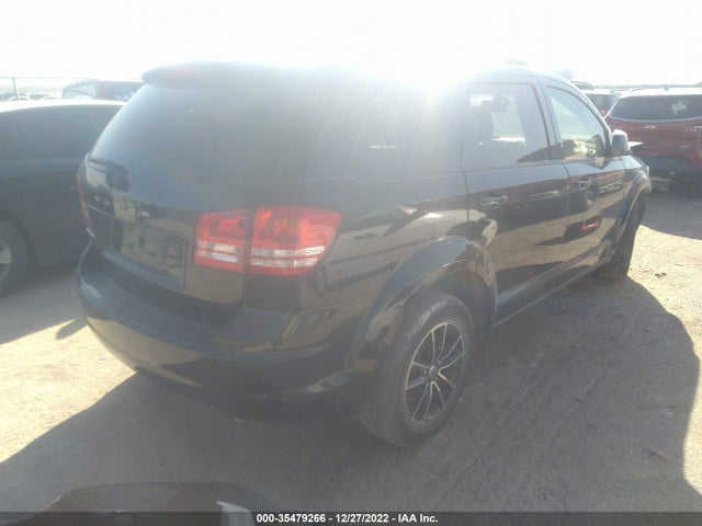 Dodge JOURNEY SE 2018 3C4PDCAB5JT507372 Image 4