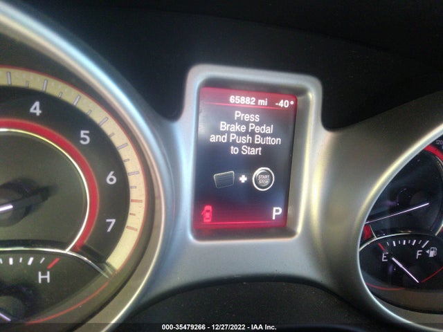 Dodge JOURNEY SE 2018 3C4PDCAB5JT507372 Image 7