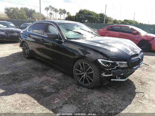 BMW 3 Series 330i 2020 IAAI 3MW5R1J00L8B29976