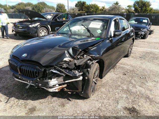 BMW 3 Series 330i 2020 аукцион фото