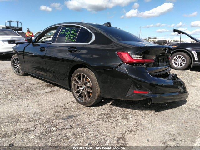 BMW 3 Series 330i 2020 аукцион фото