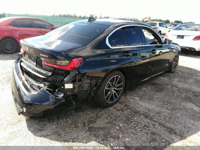 BMW 3 Series 330i 2020 аукцион фото