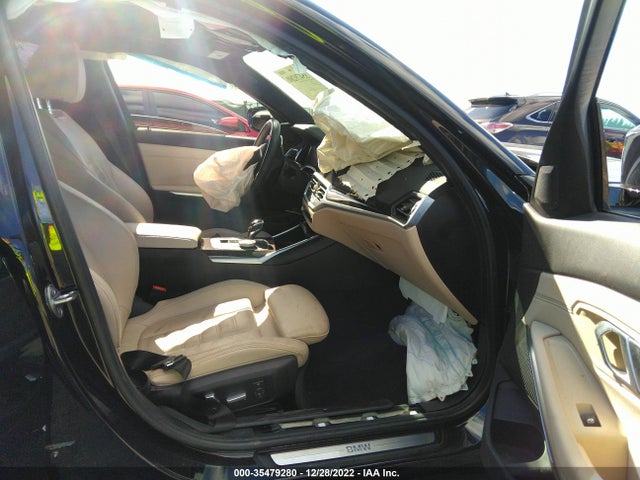 BMW 3 Series 330i 2020 аукцион фото