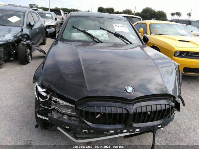BMW 3 Series 330i 2020 аукцион фото