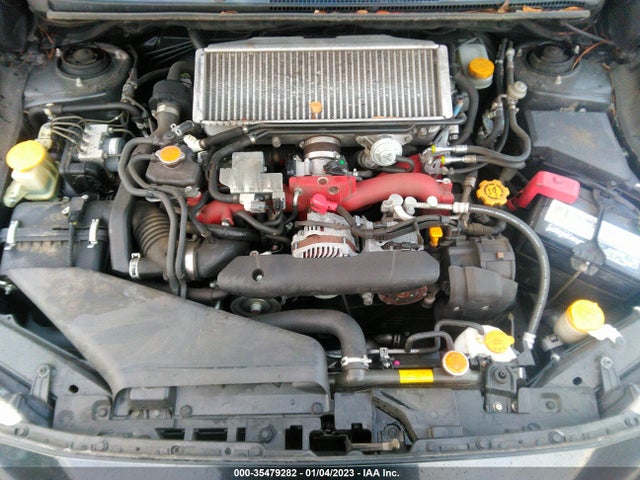 Subaru Wrx Sti 2017 JF1VA2M62H9822924 Image 10