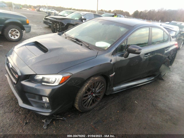Subaru Wrx Sti 2017 JF1VA2M62H9822924 Image 2