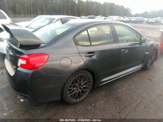 Subaru Wrx Sti 2017 JF1VA2M62H9822924 Image 4