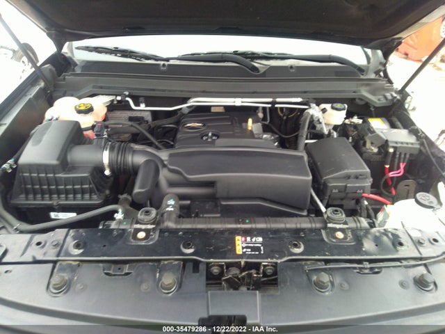 Chevrolet Colorado 2wd Lt 2021 1GCGSCEA6M1170889 Image 10