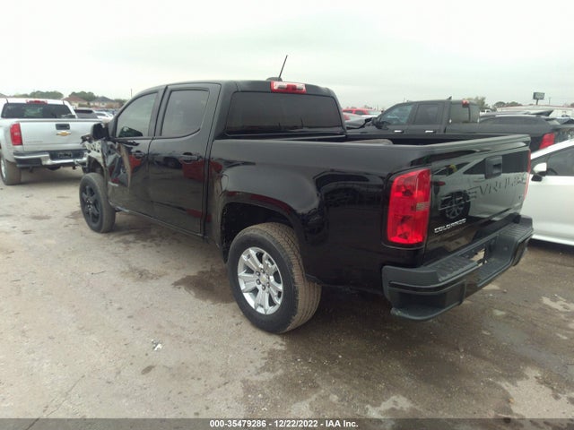 Chevrolet Colorado 2wd Lt 2021 1GCGSCEA6M1170889 Image 3