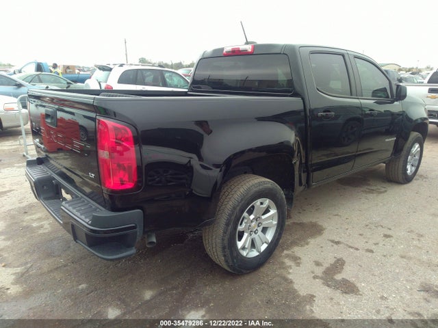 Chevrolet Colorado 2wd Lt 2021 1GCGSCEA6M1170889 Image 4
