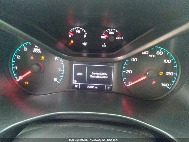 Chevrolet Colorado 2wd Lt 2021 1GCGSCEA6M1170889 Image 7