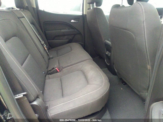 Chevrolet Colorado 2wd Lt 2021 1GCGSCEA6M1170889 Image 8