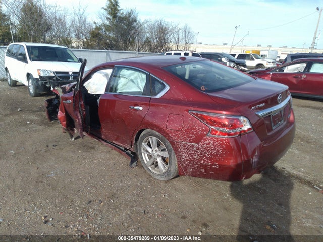 2014 NISSAN ALTIMA 2.5 SV VIN: 1N4AL3AP4EC185903