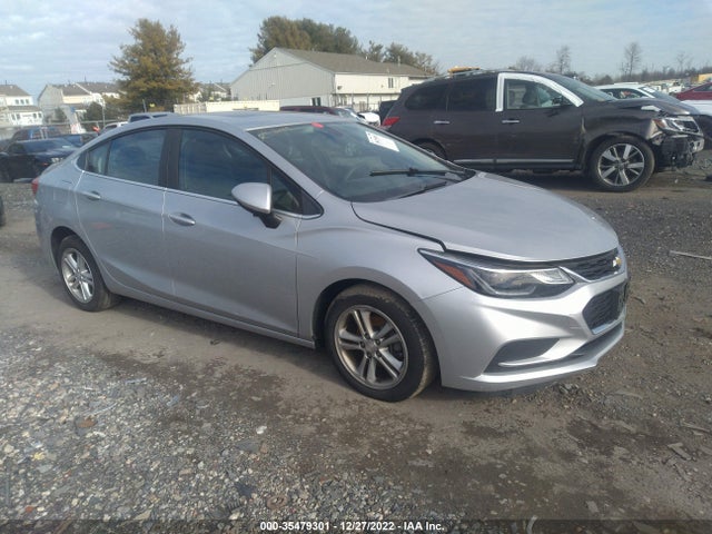 2016 Chevrolet Cruze, VIN: 1G1BE5SM9G7316577