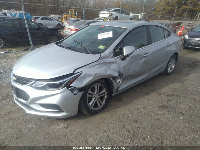 2016 Chevrolet Cruze, VIN: 1G1BE5SM9G7316577