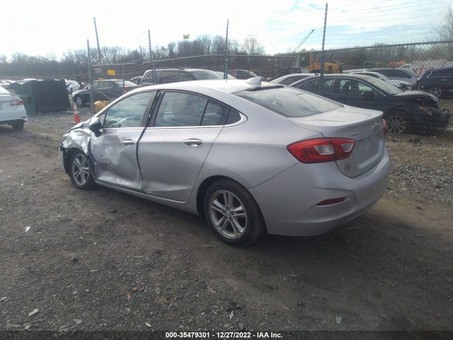 2016 Chevrolet Cruze, VIN: 1G1BE5SM9G7316577