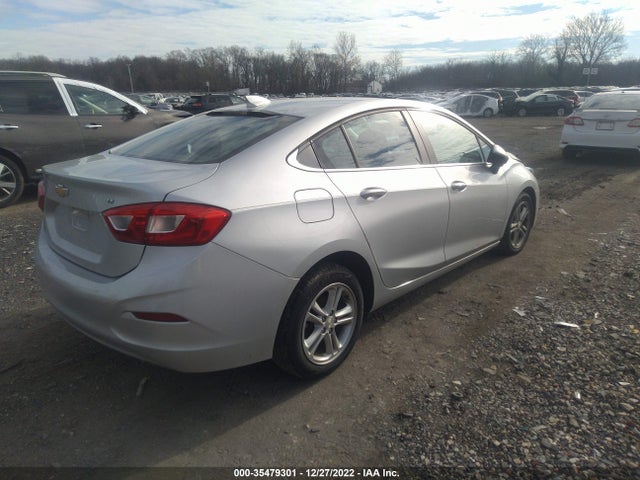 2016 Chevrolet Cruze, VIN: 1G1BE5SM9G7316577
