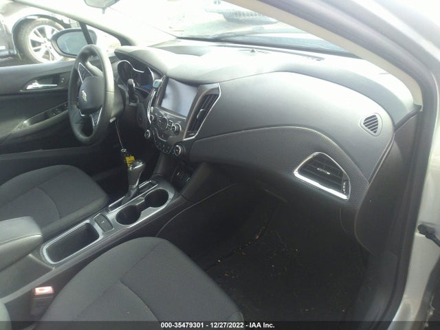 2016 Chevrolet Cruze, VIN: 1G1BE5SM9G7316577