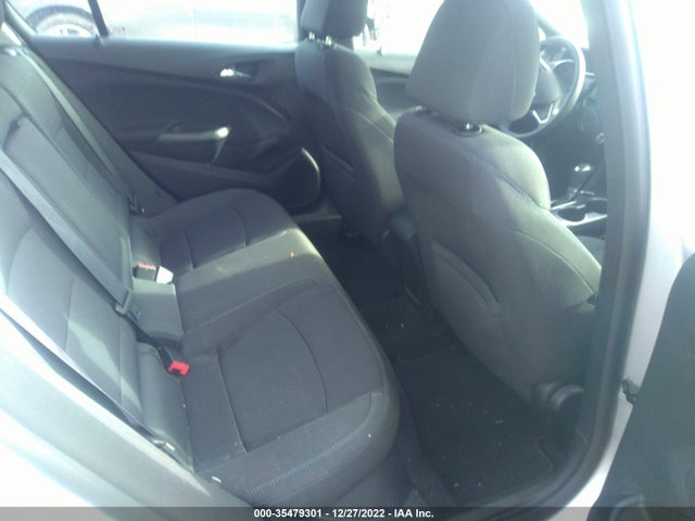 2016 Chevrolet Cruze, VIN: 1G1BE5SM9G7316577