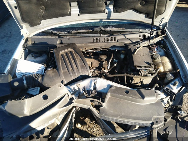 2007 CHEVROLET COBALT SS VIN: 1G1AM55B977216956