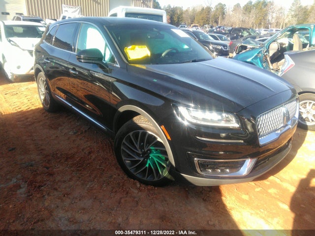 2019 Lincoln Nautilus, VIN: 2LMPJ6L91KBL46004