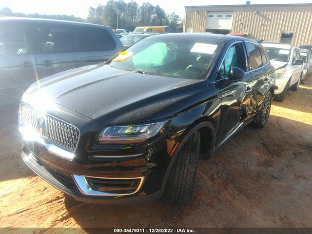 2019 Lincoln Nautilus, VIN: 2LMPJ6L91KBL46004