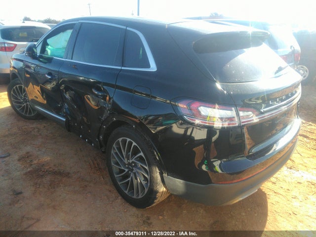 2019 Lincoln Nautilus, VIN: 2LMPJ6L91KBL46004
