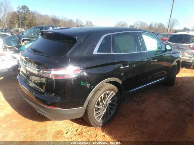2019 Lincoln Nautilus, VIN: 2LMPJ6L91KBL46004