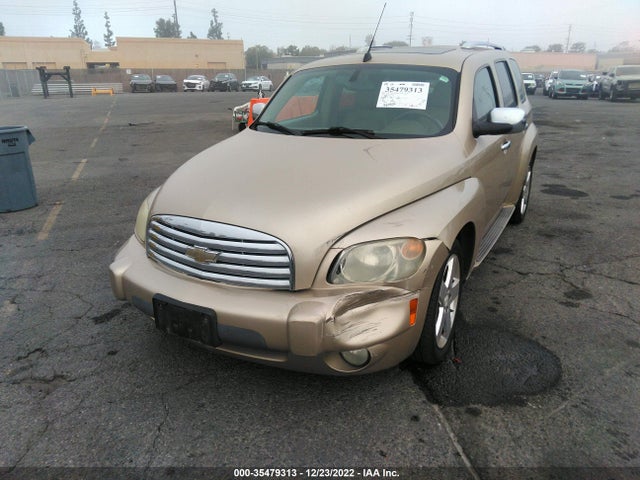 2007 CHEVROLET HHR LT VIN: 3GNDA33P17S629009