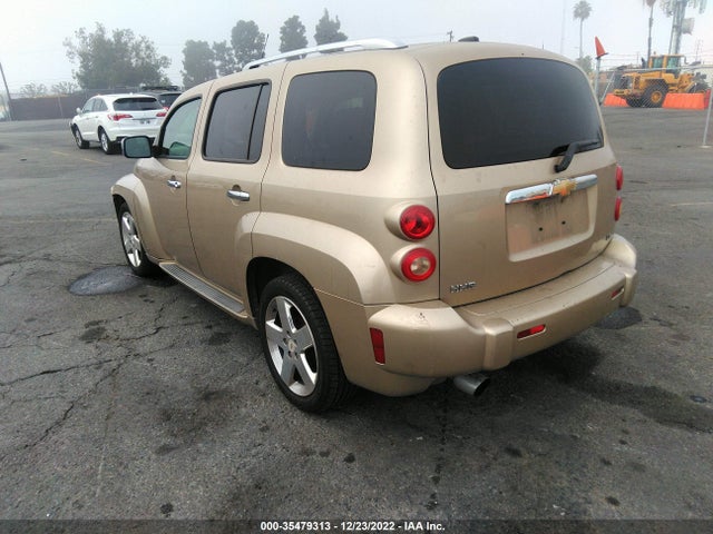 2007 CHEVROLET HHR LT VIN: 3GNDA33P17S629009