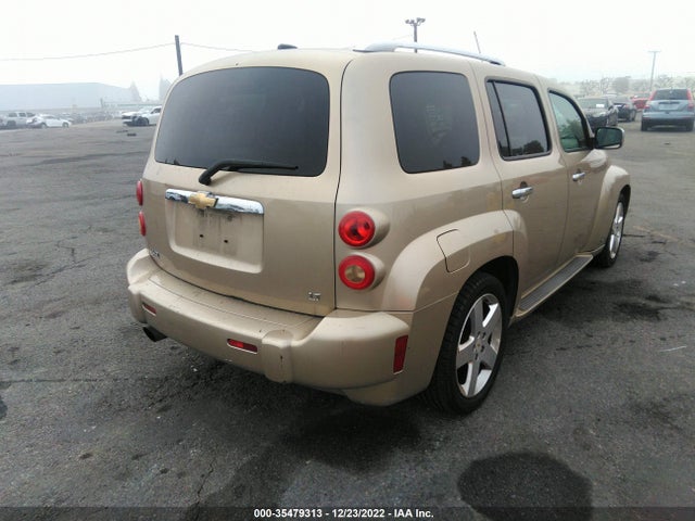 2007 CHEVROLET HHR LT VIN: 3GNDA33P17S629009