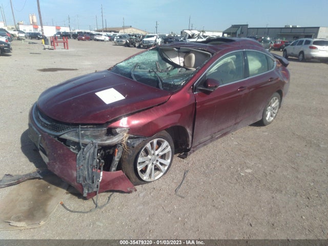 1C3CCCAB3FN691871 Chrysler 200 Limited