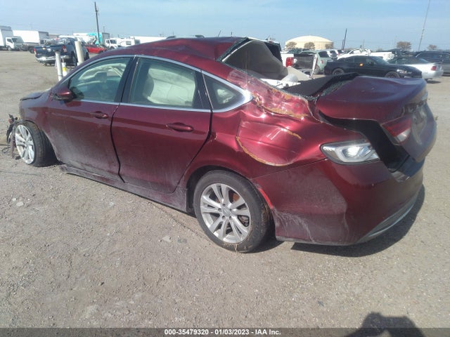 1C3CCCAB3FN691871 Chrysler 200 Limited