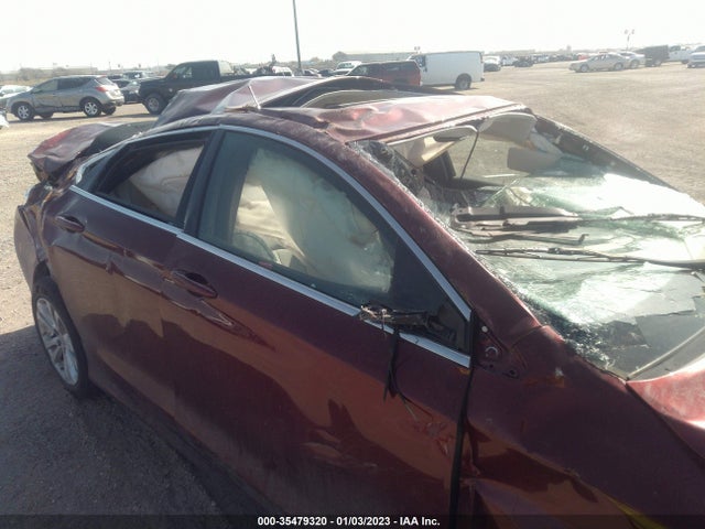 1C3CCCAB3FN691871 Chrysler 200 Limited