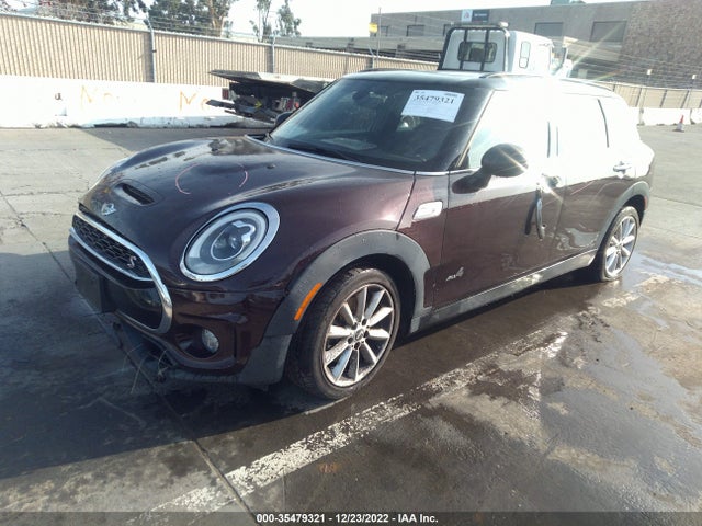 WMWLU5C55H2E81742 Mini Clubman Cooper S