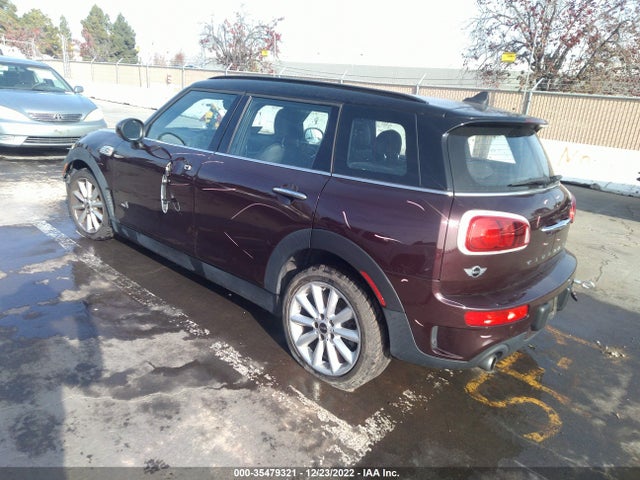 WMWLU5C55H2E81742 Mini Clubman Cooper S