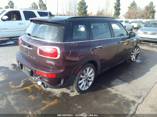 WMWLU5C55H2E81742 Mini Clubman Cooper S