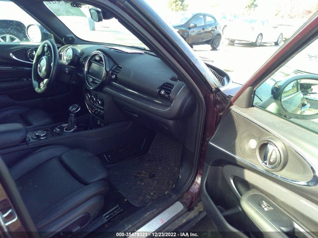 WMWLU5C55H2E81742 Mini Clubman Cooper S