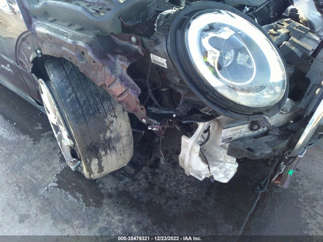 WMWLU5C55H2E81742 Mini Clubman Cooper S