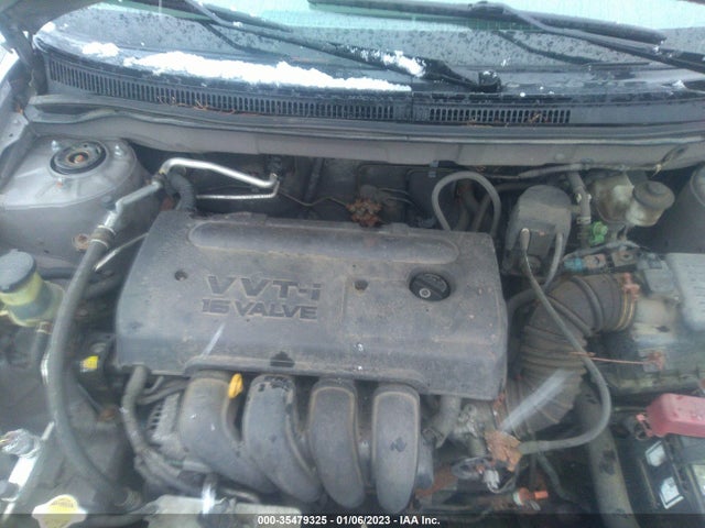 2004 TOYOTA COROLLA CE/S/LE VIN: 2T1BR32E64C211871
