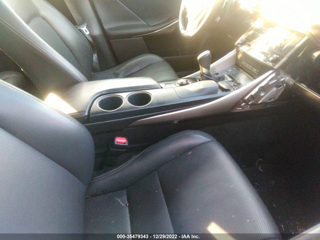 Lexus IS 250 2014 JTHBF1D29E5034200 Image 5